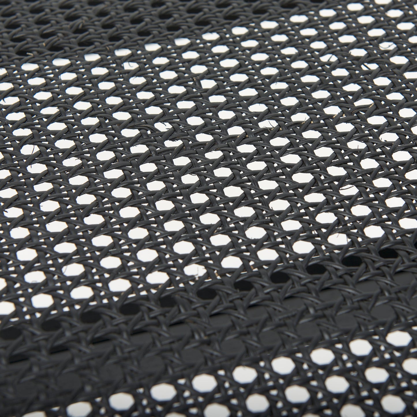 Alvin Stool - Black Wood