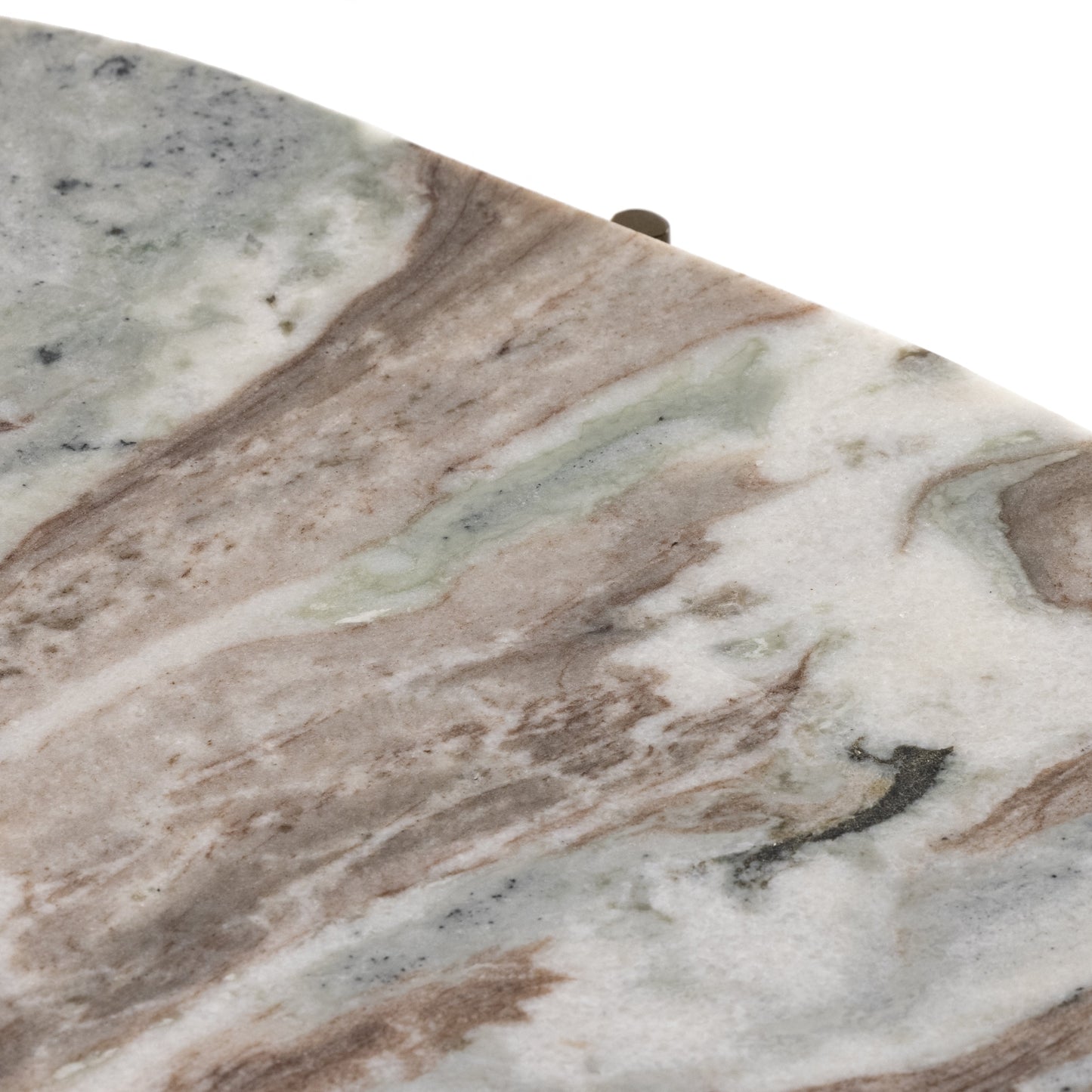 Fendrix Oval Nightand