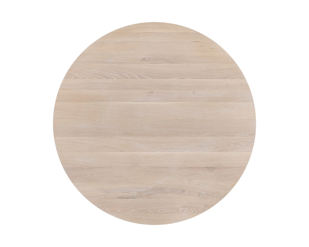 Althea Dining Table / Light Oak