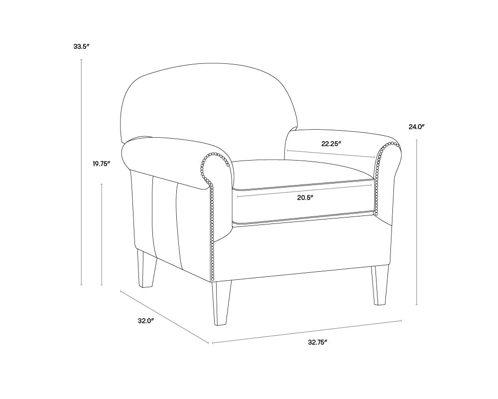 Brantley Lounge Chair