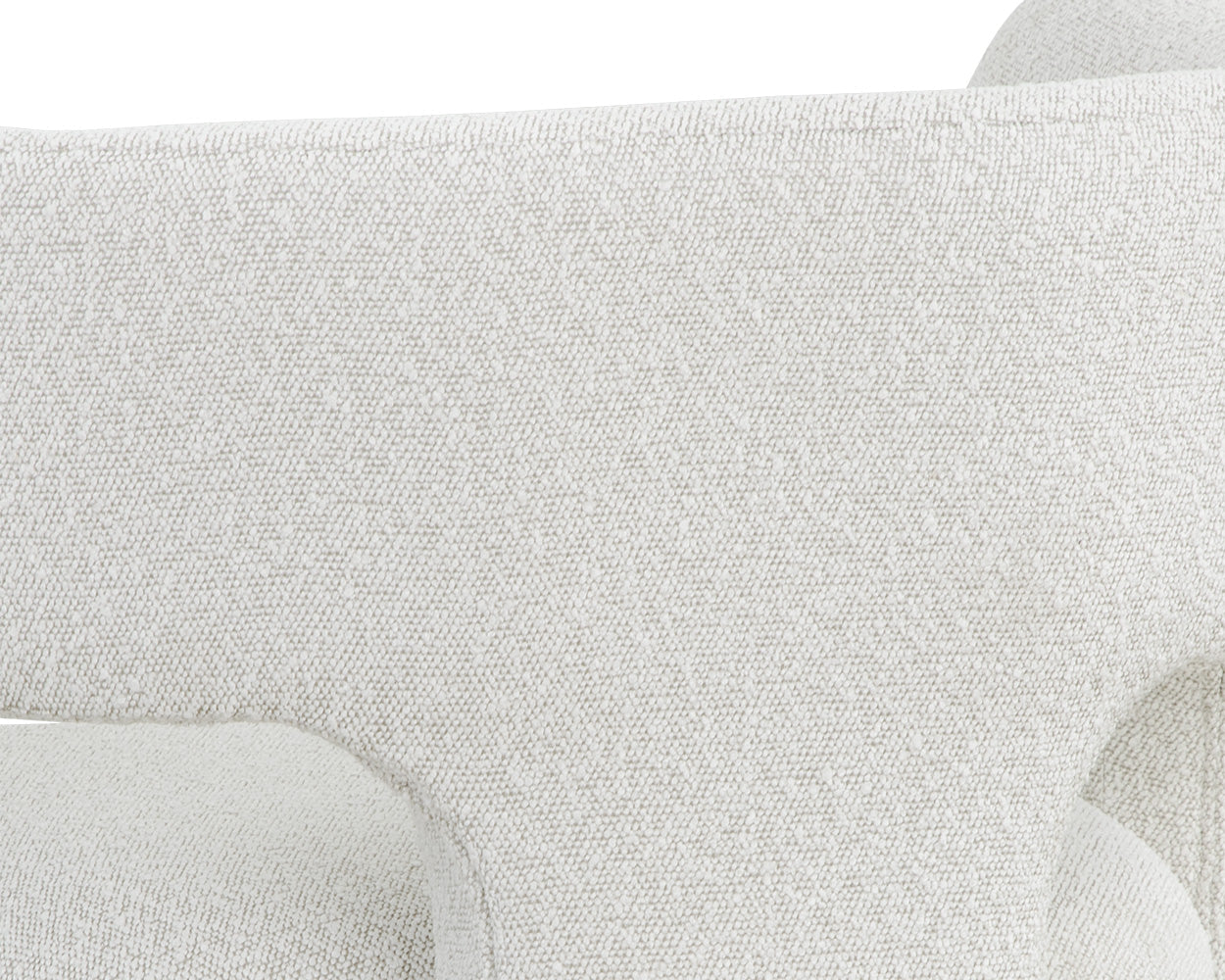 Isla Lounge Chair - Copenhagen White