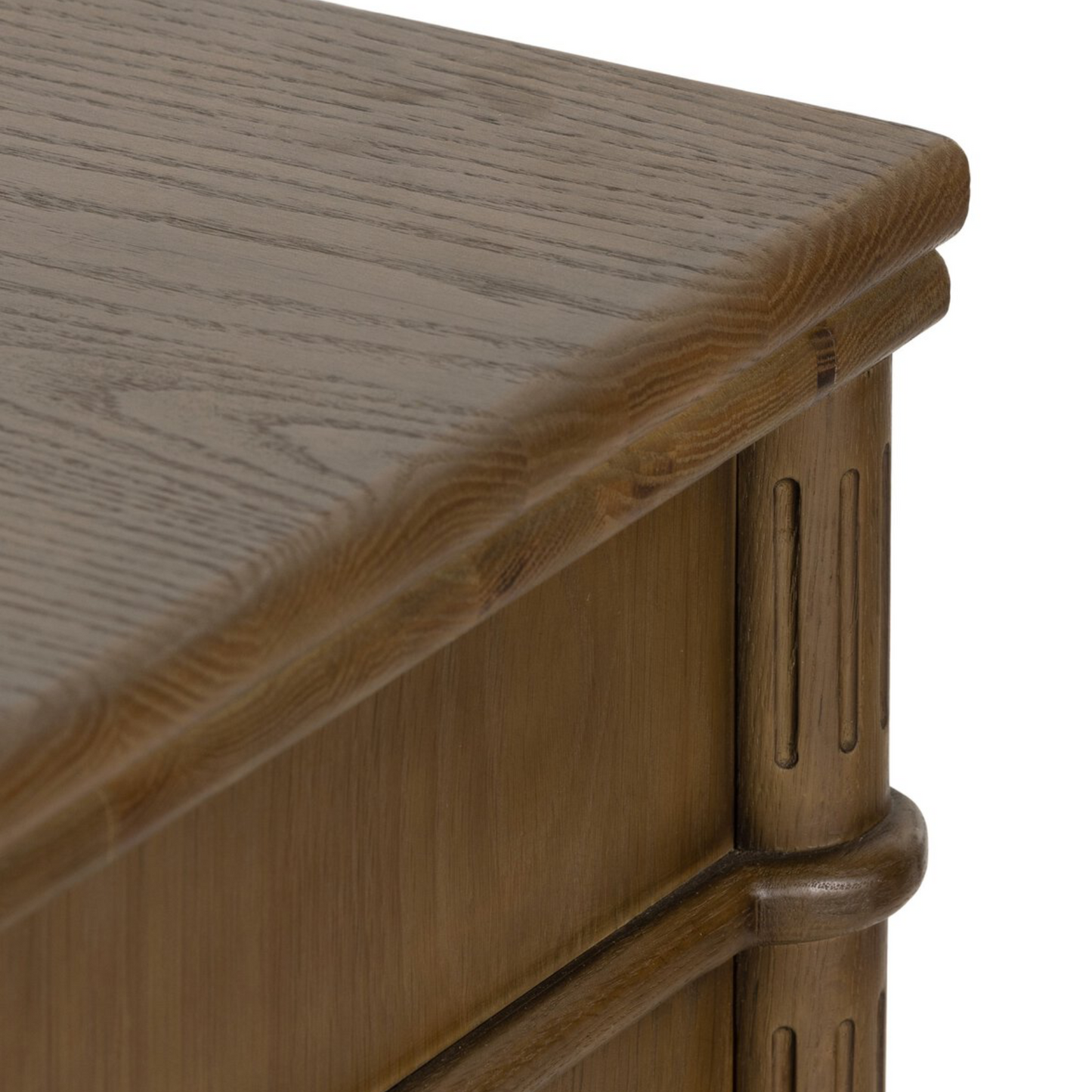 Toulouse Dresser - Toasted Oak