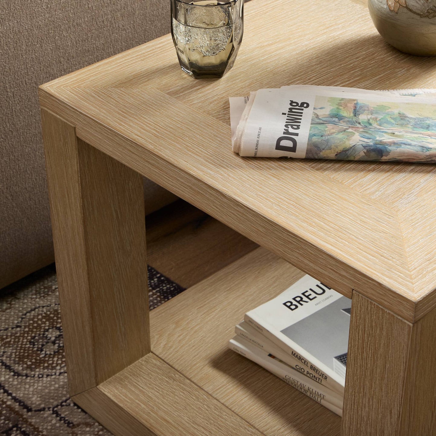 Thomas End Table