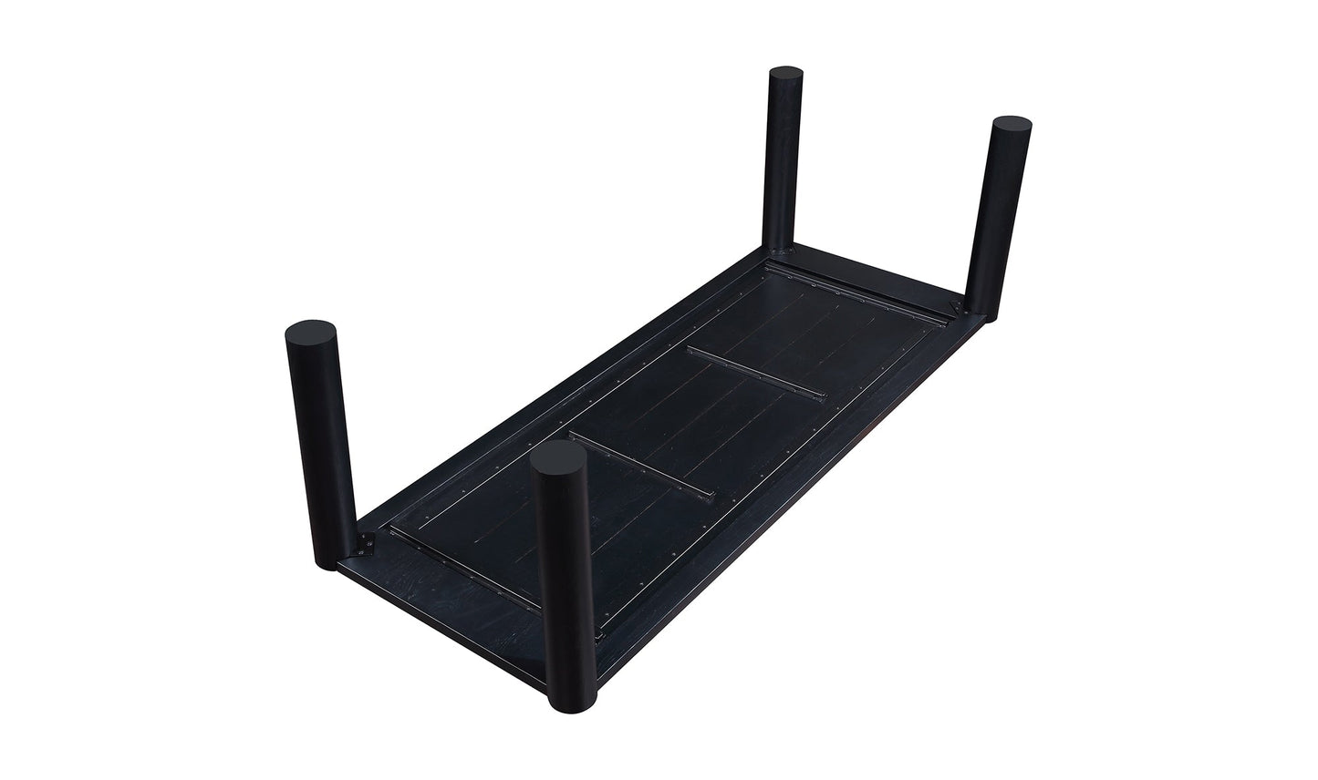 Para Dining Table Large - Black