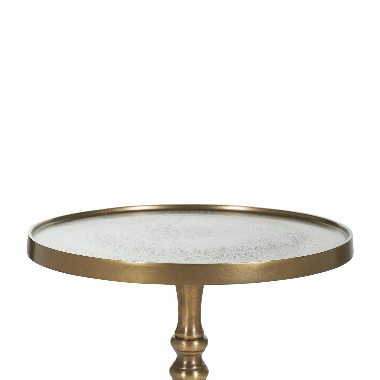 Ronald Brass Side Table
