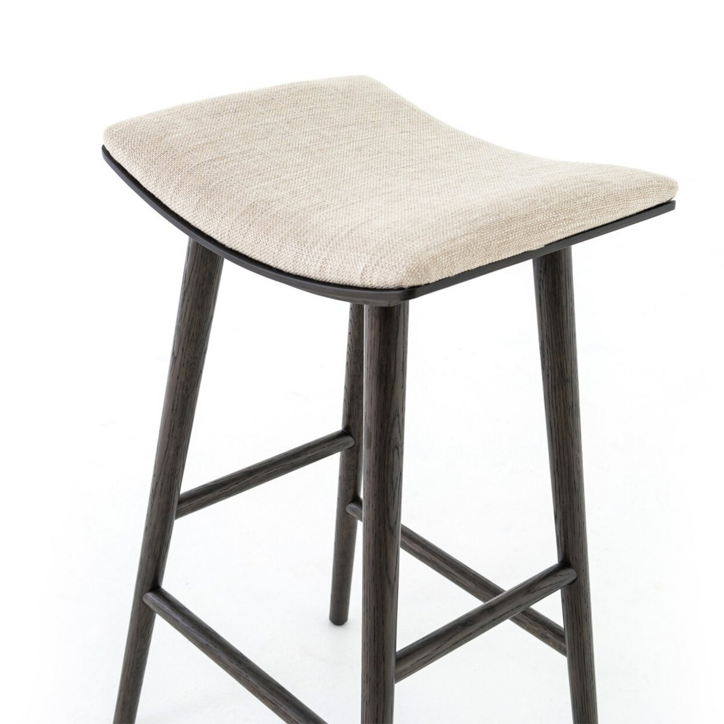 Union Saddle Bar Stool