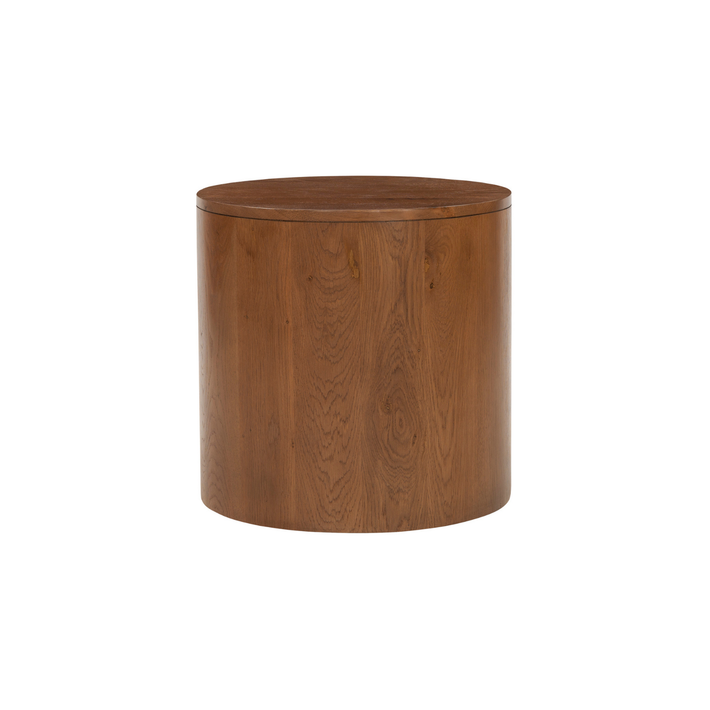 Niko Nightstand - Dark Oak