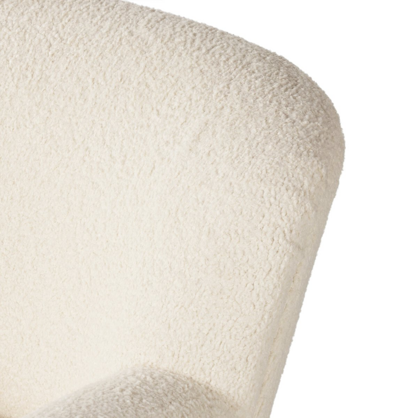 Kadon Chair - Sheepskin Natural