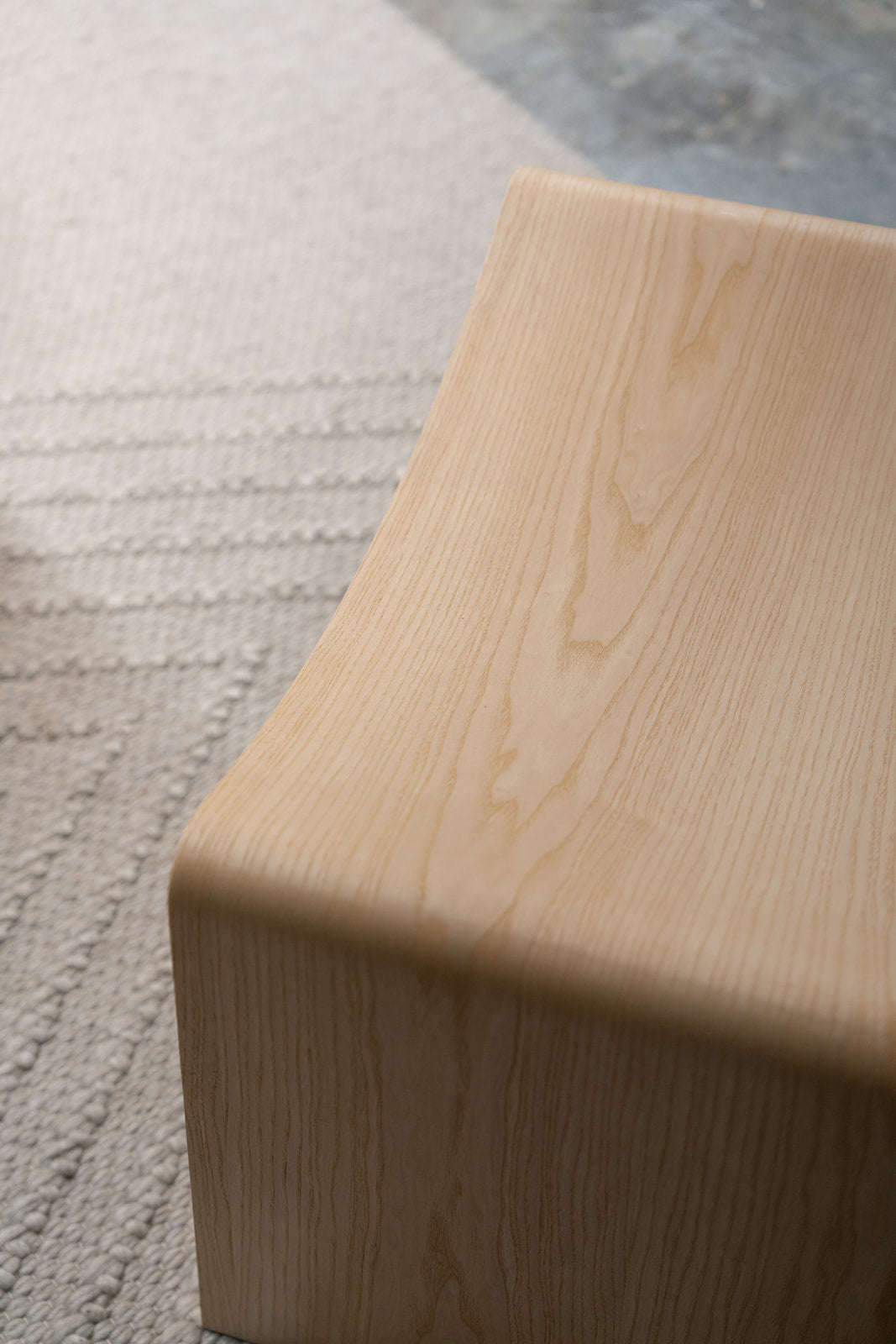 Gus* Modern Wave Stool