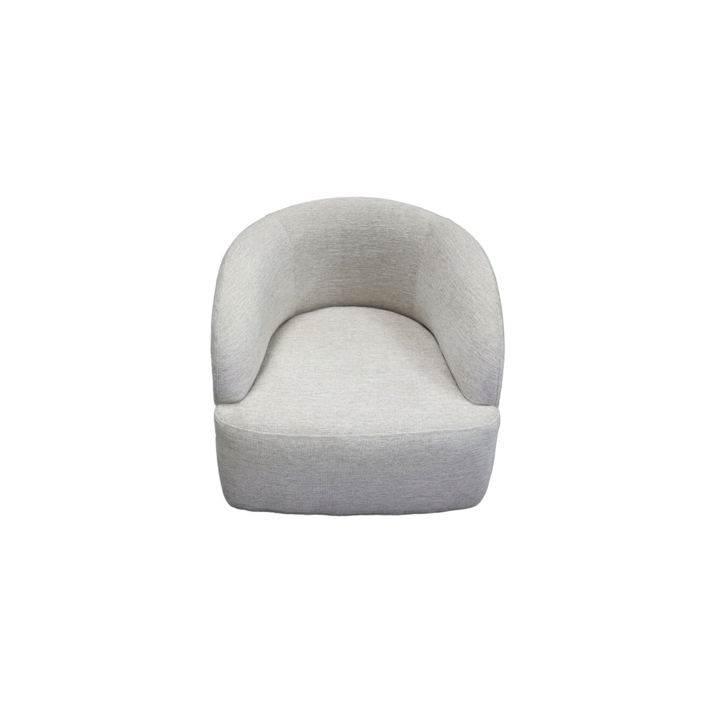 Fontaine Swivel Club Chair