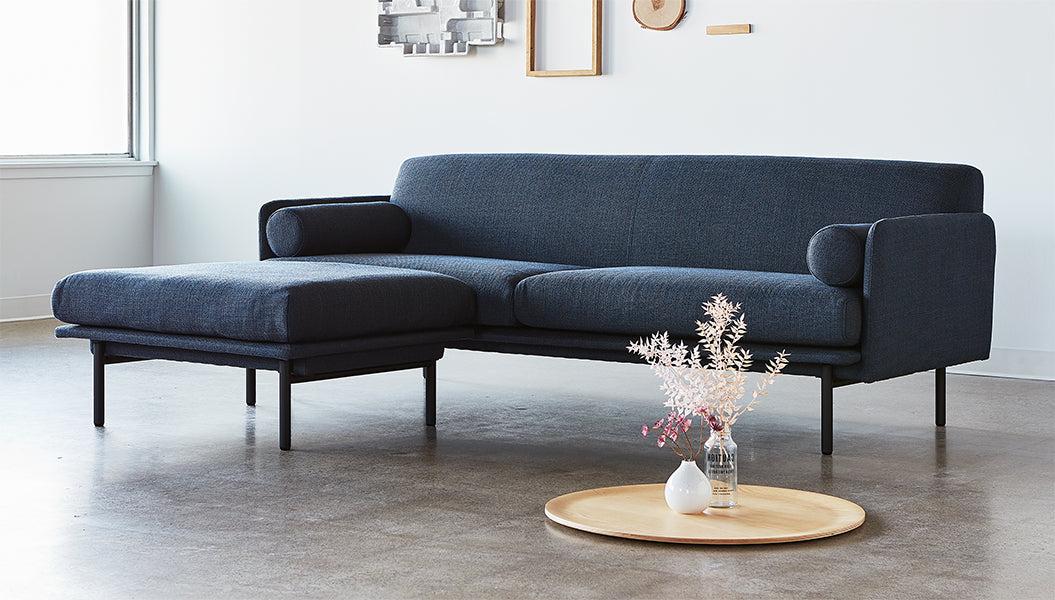 Gus* Modern 86 Foundry Sofa