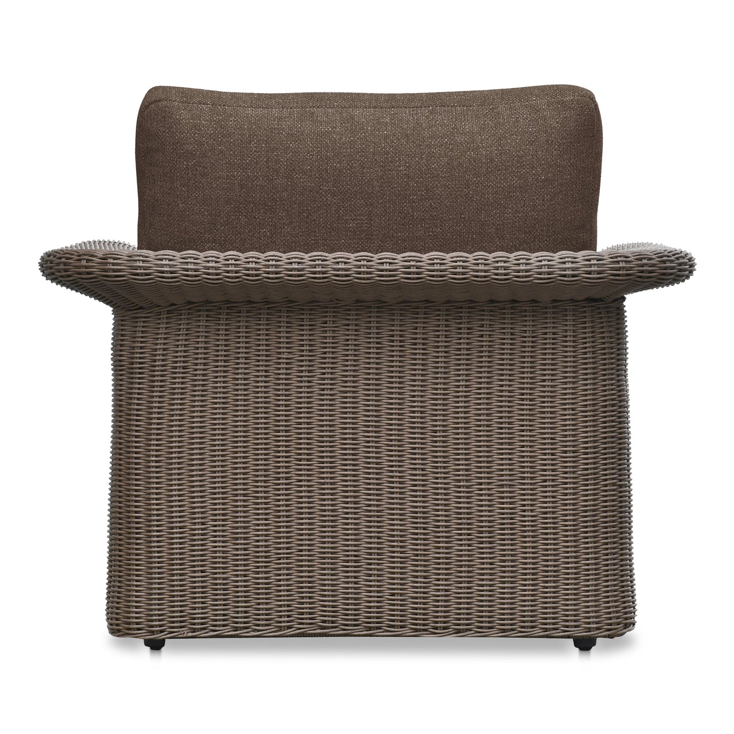 Minah Outdoor Accent Chair