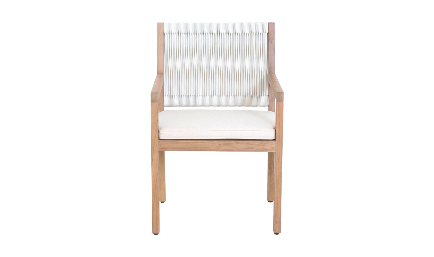Luca Outdoor Dining Chair