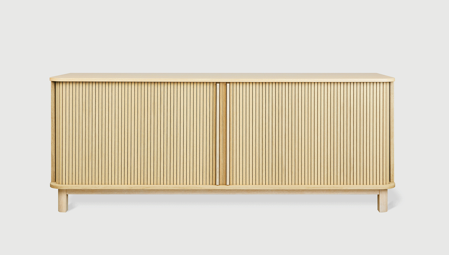 Gus* Modern Ledger Sideboard