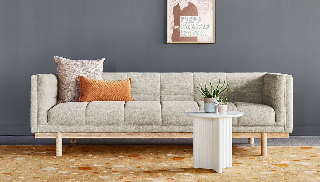 Gus* Modern Mulholland 87 Sofa