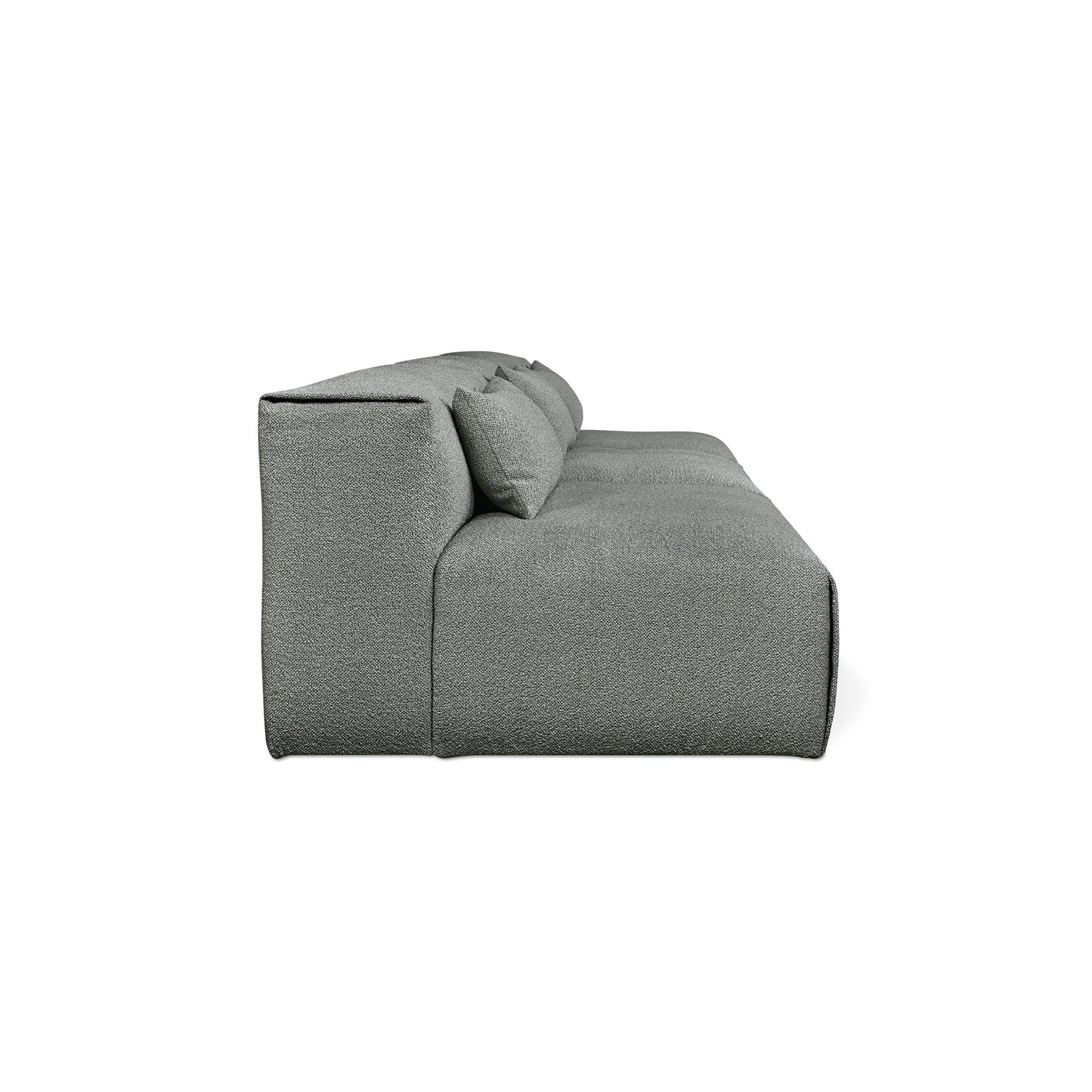 Gus* Nest Modular 3-PC Armless Sofa