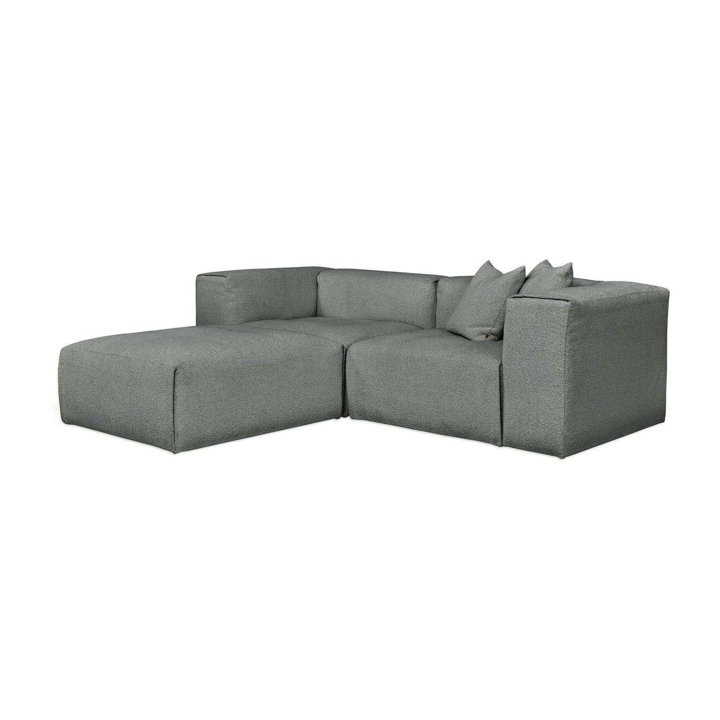 Gus* Nest Modular 3-PC Sectional