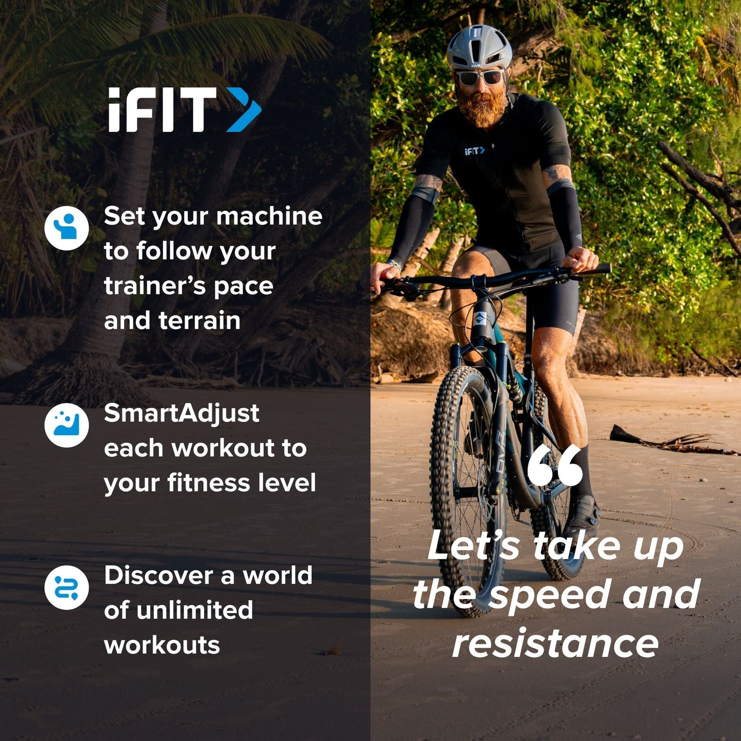 NordicTrack Commercial Series R35; iFIT-enabled Recumbent Exercise Bike with 14 Touchscreen