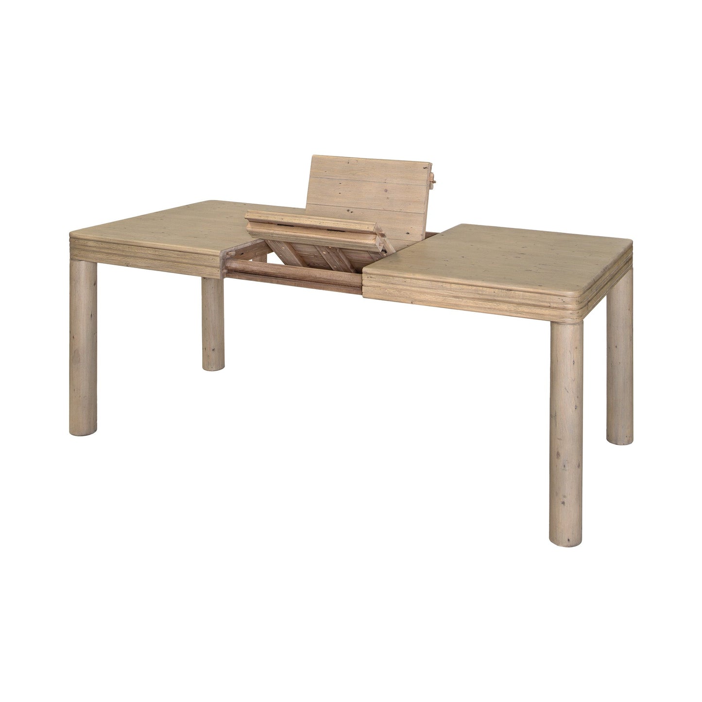 Octavia Extension Dining Table (55/74.8)