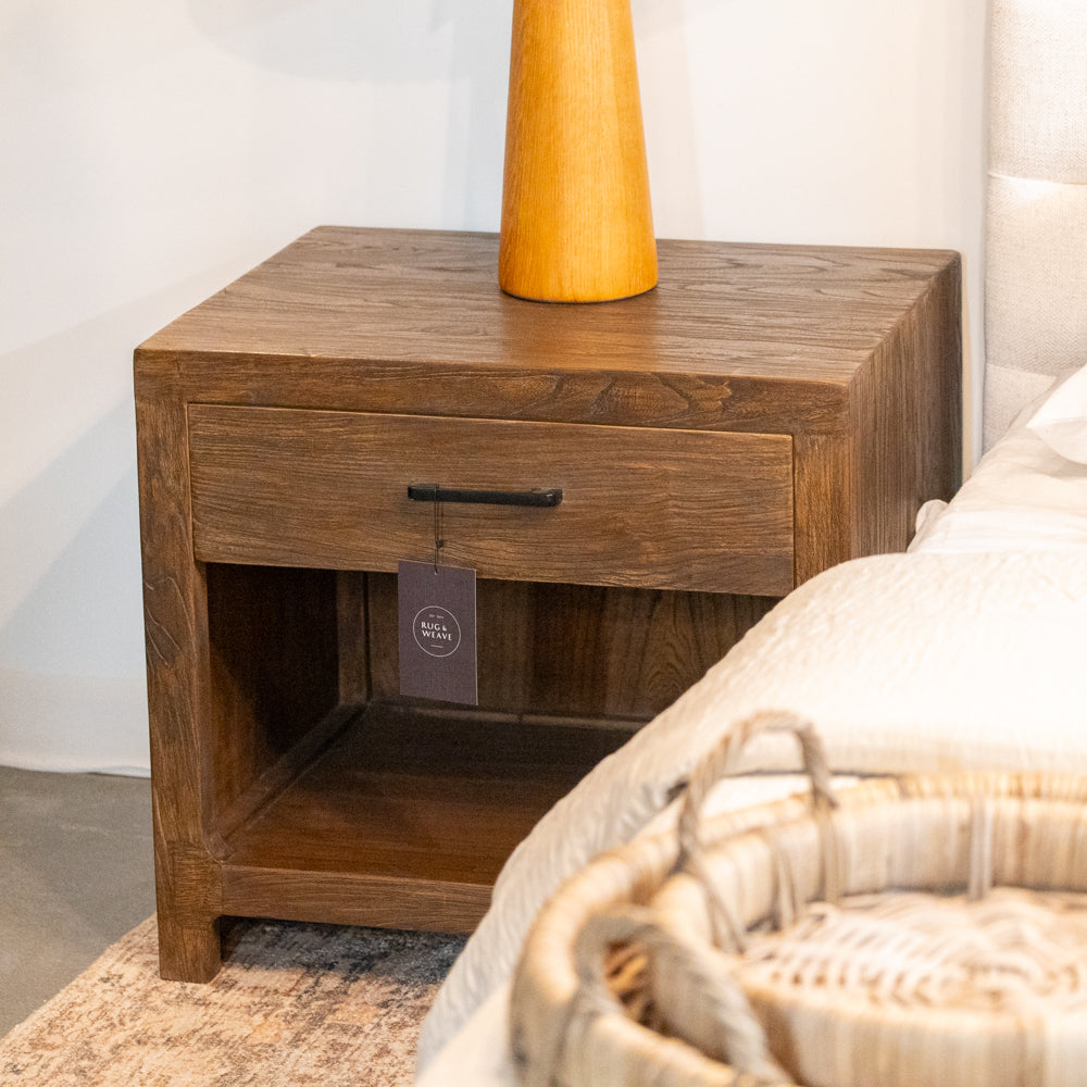 Rue Reclaimed Nightstand