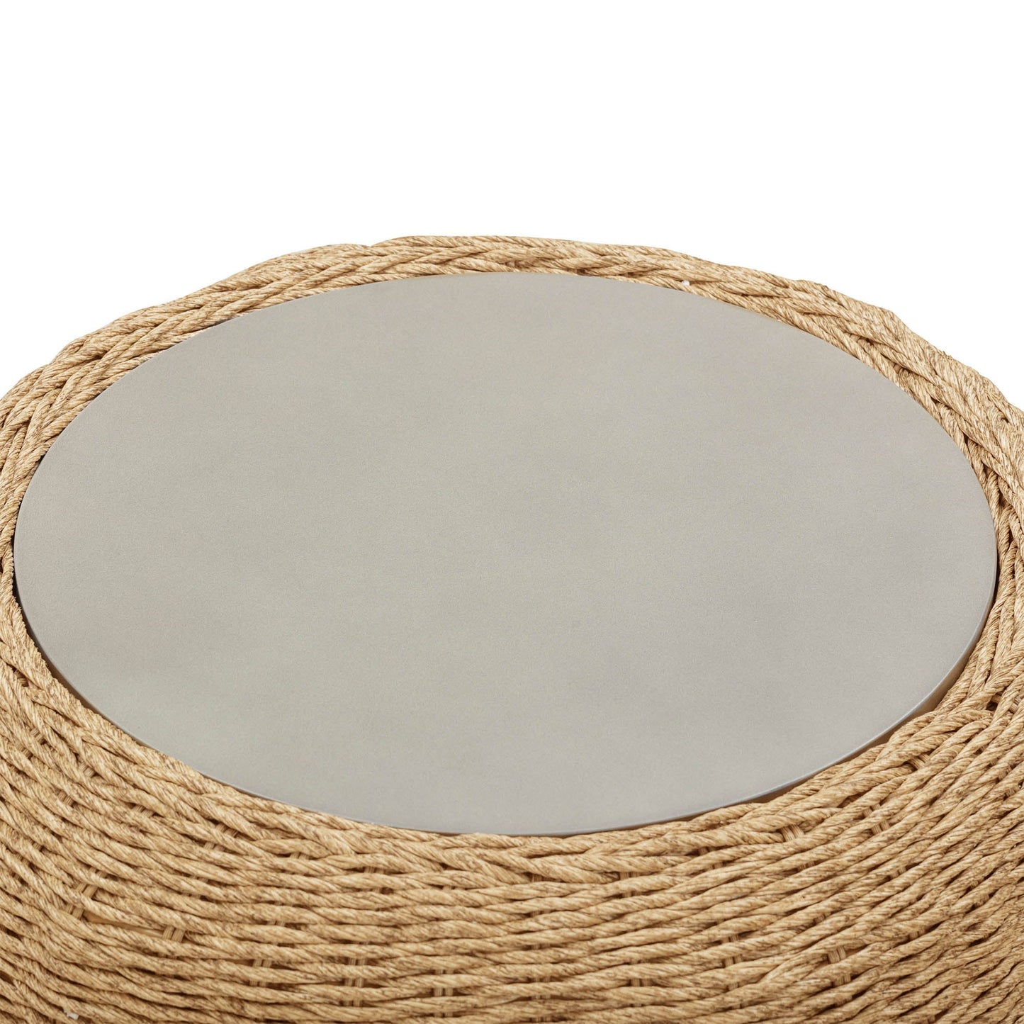 Serene Outdoor Side Table