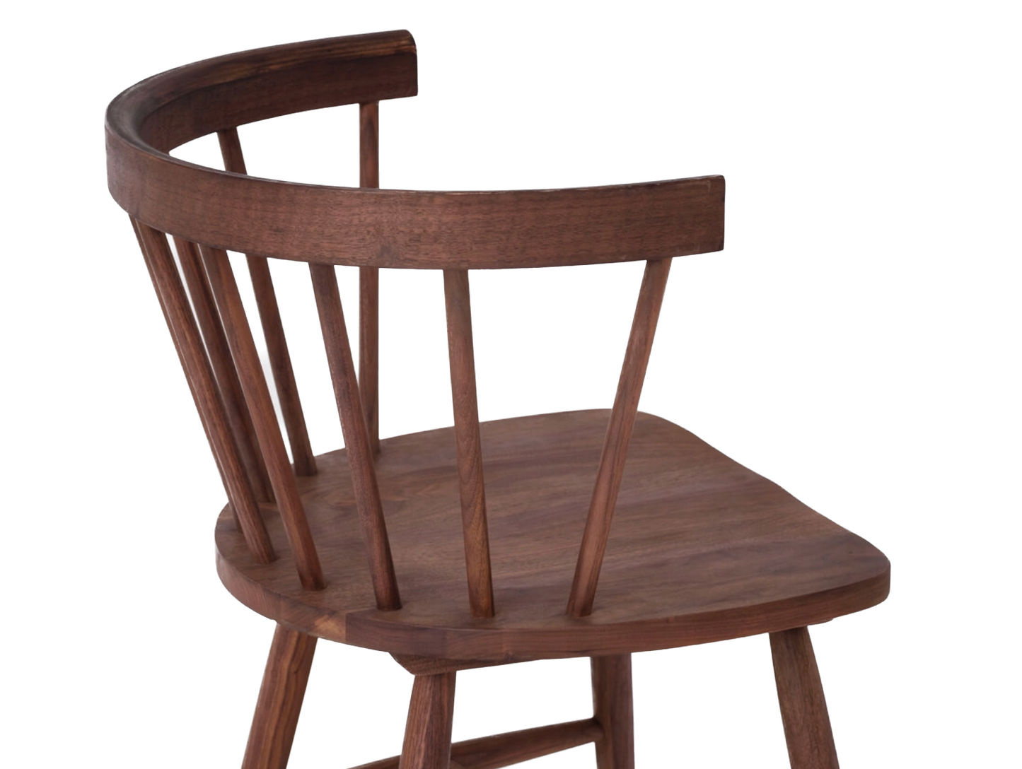 Lyla Armchair - Walnut - Set of 2