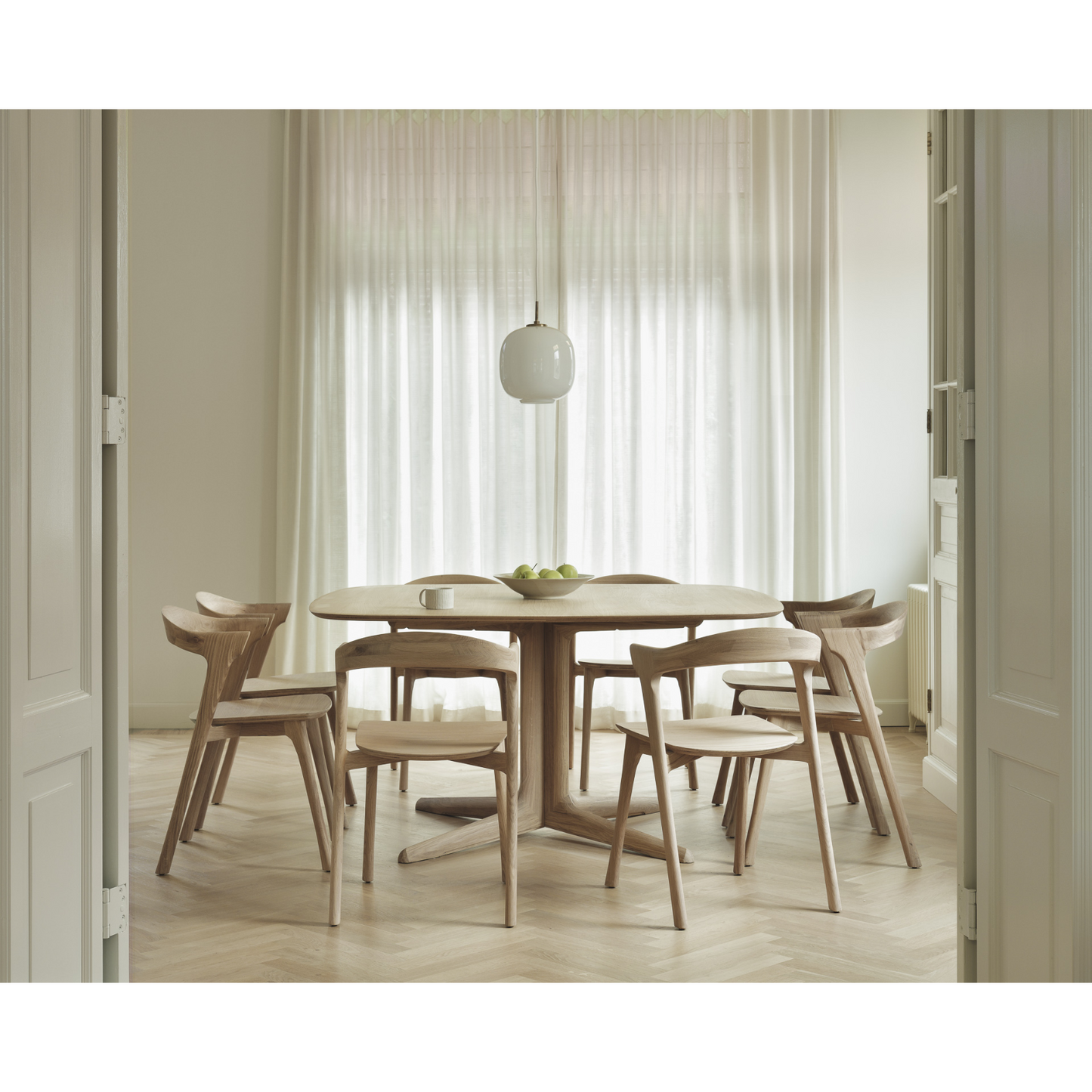 Corto Square Dining Table