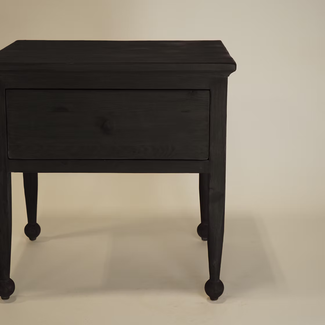Margot Reclaimed Wood Nightstand