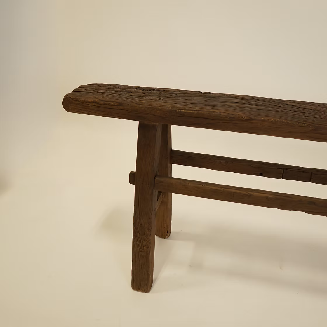 Edgar Vintage Bench
