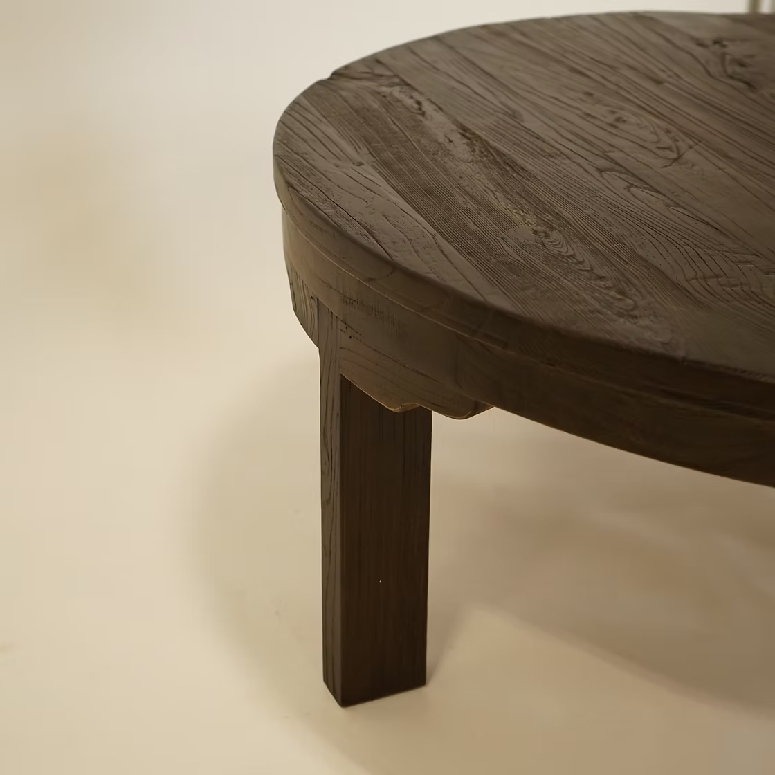 Freya Reclaimed Wood Coffee Table