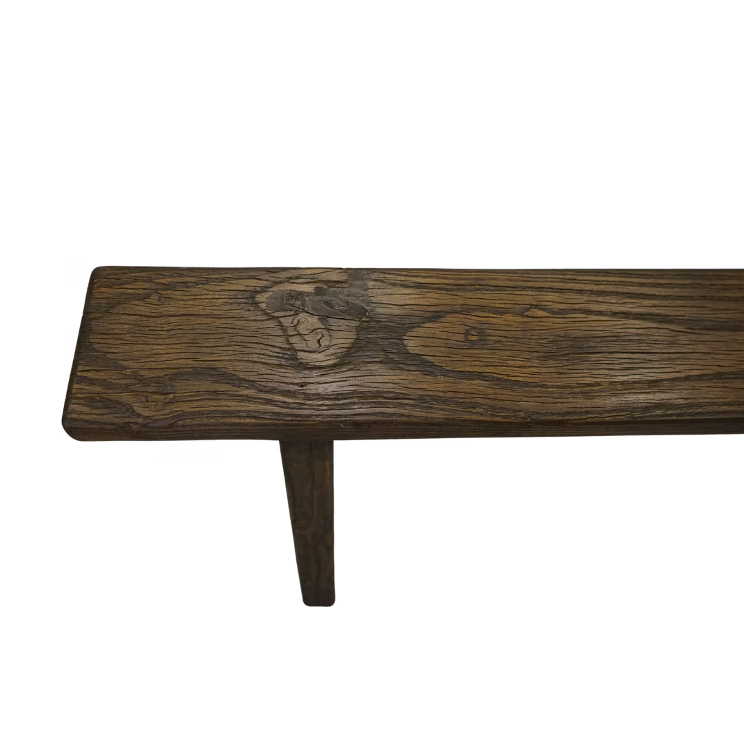 Eden Reclaimed Wood Bench