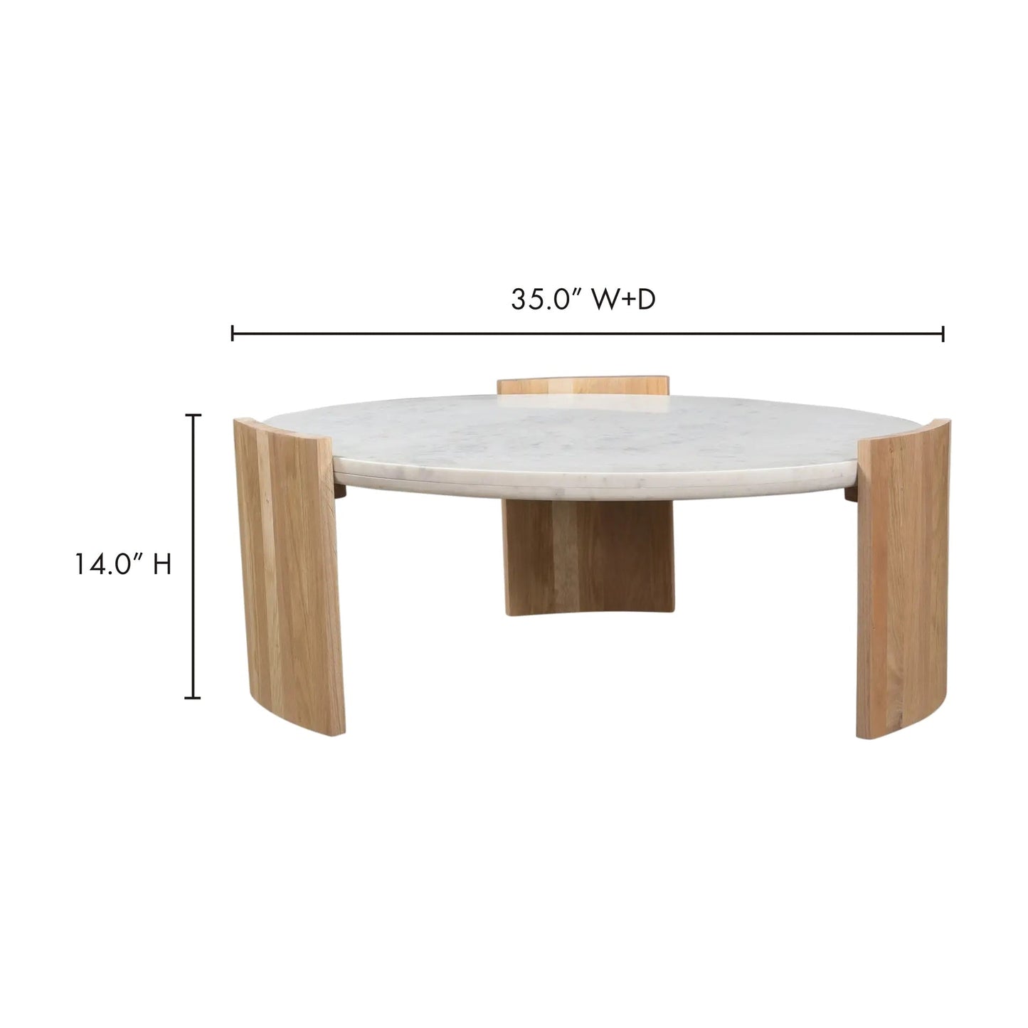 Daliha Coffee Table