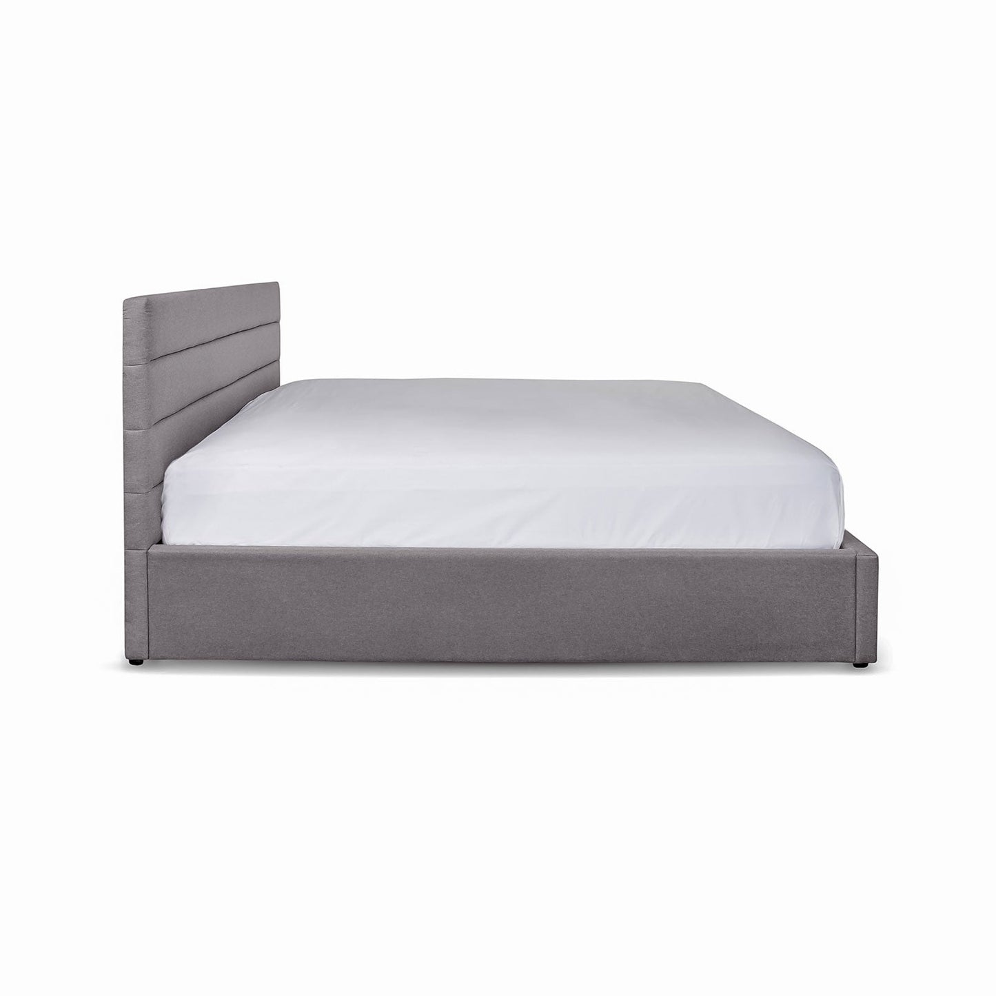 Jasmin Bed - Grey