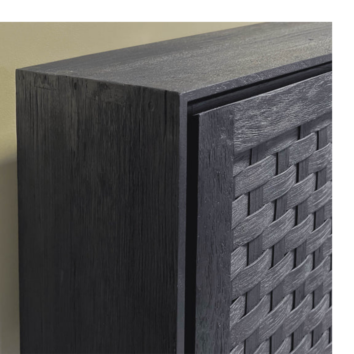 Derek Cabinet - Charcoal