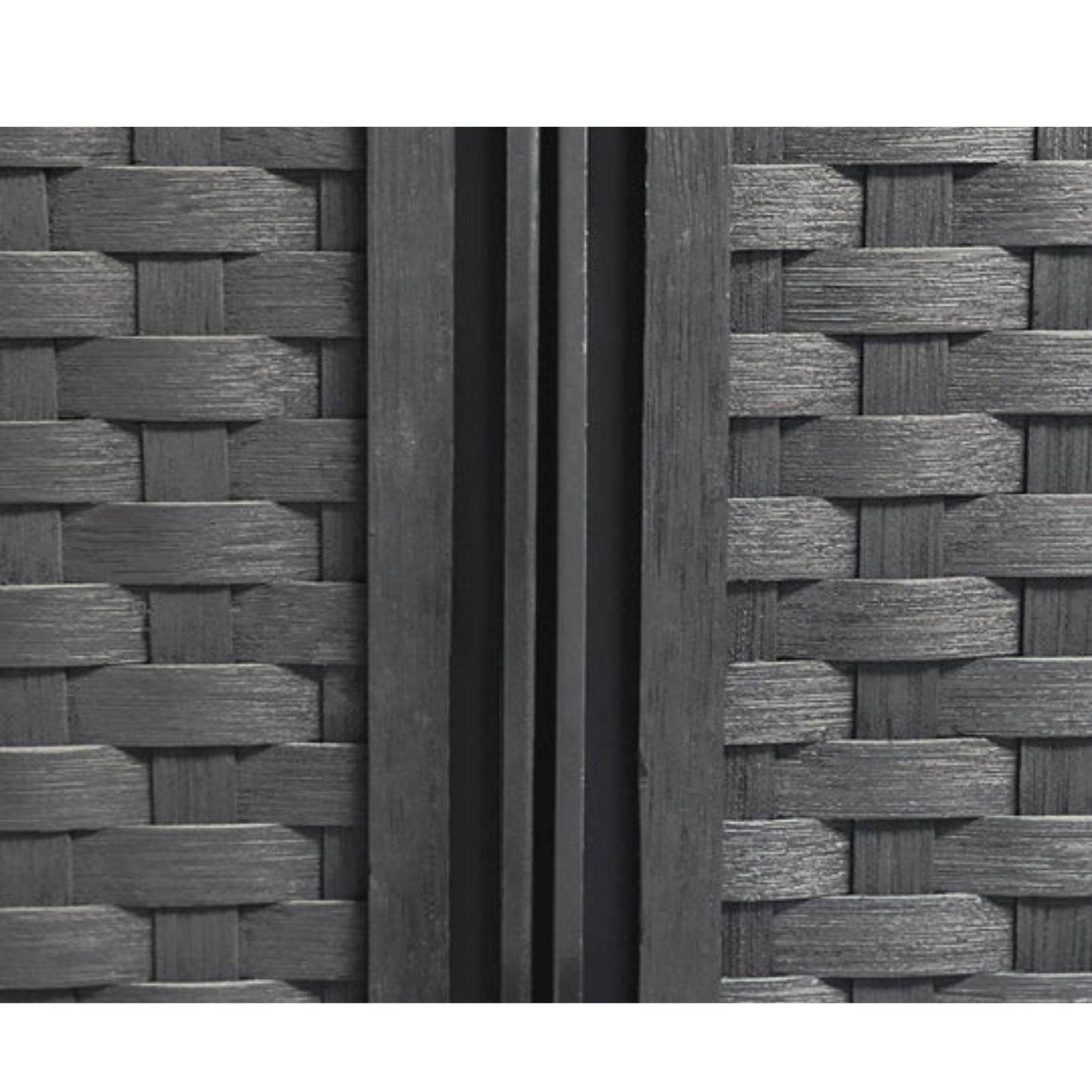 Derek Two Door Dresser - Charcoal