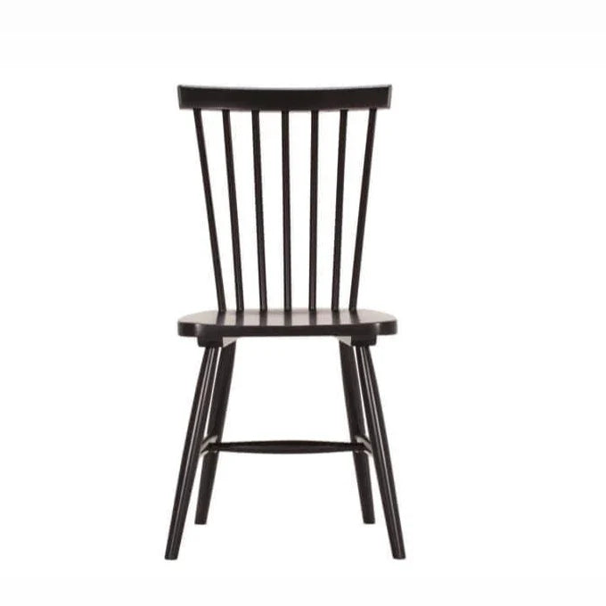 Lyla Chair - Black - Set of 2