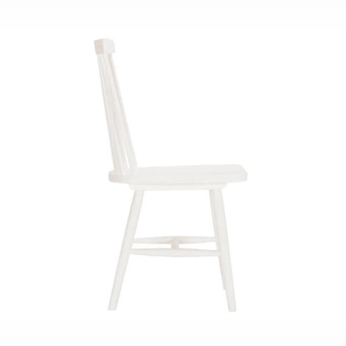 Lyla Chair - White - Set of 2