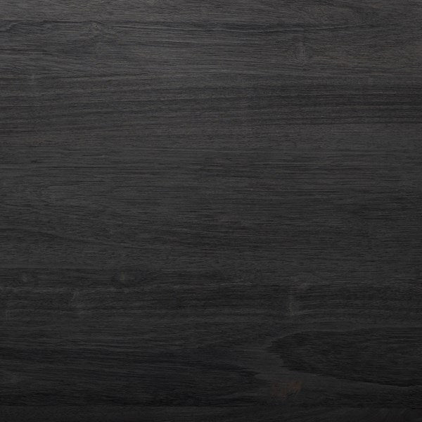 Medina Round Coffee Table - Black