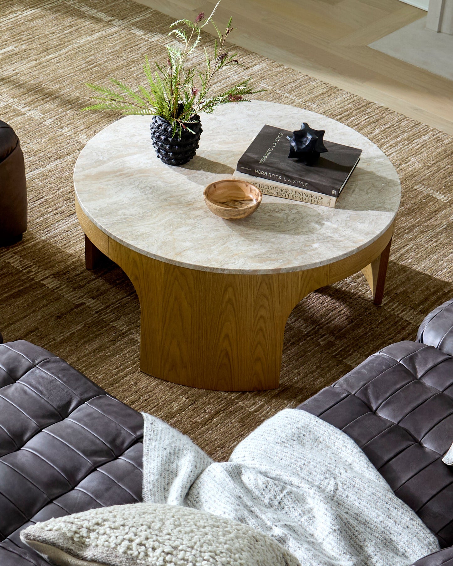 Patrick Coffee Table