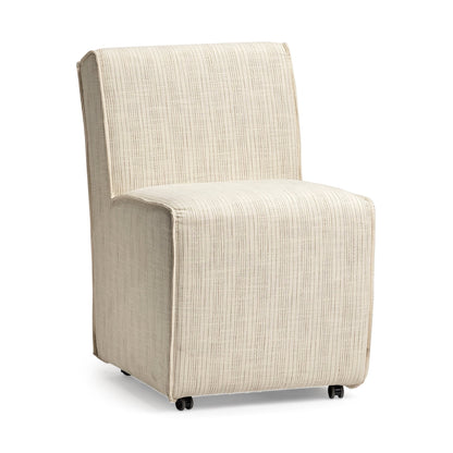 Set of Two Dillon Chair - Cream