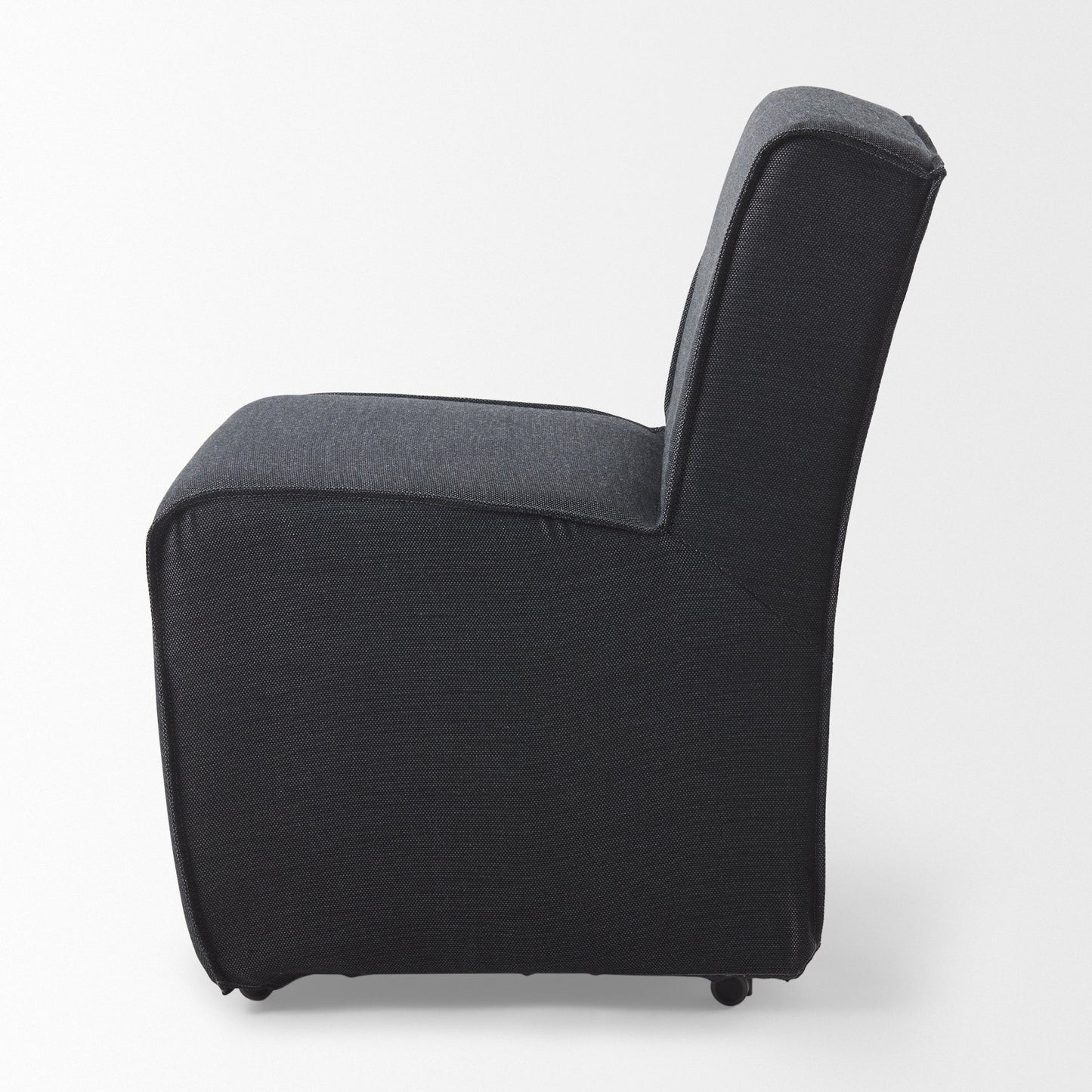 Set of Two Dillon Chair - Dark Grey