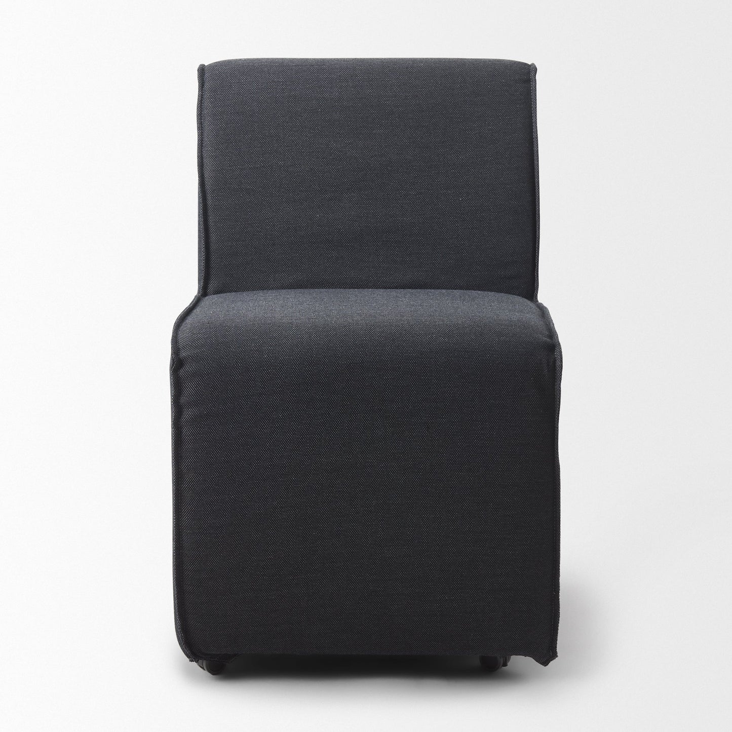 Set of Two Dillon Chair - Dark Grey