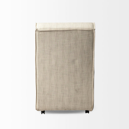Set of Two Dillon Chair - Cream