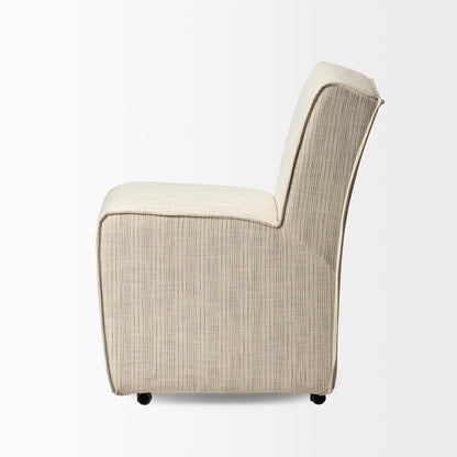 Set of Two Dillon Chair - Cream