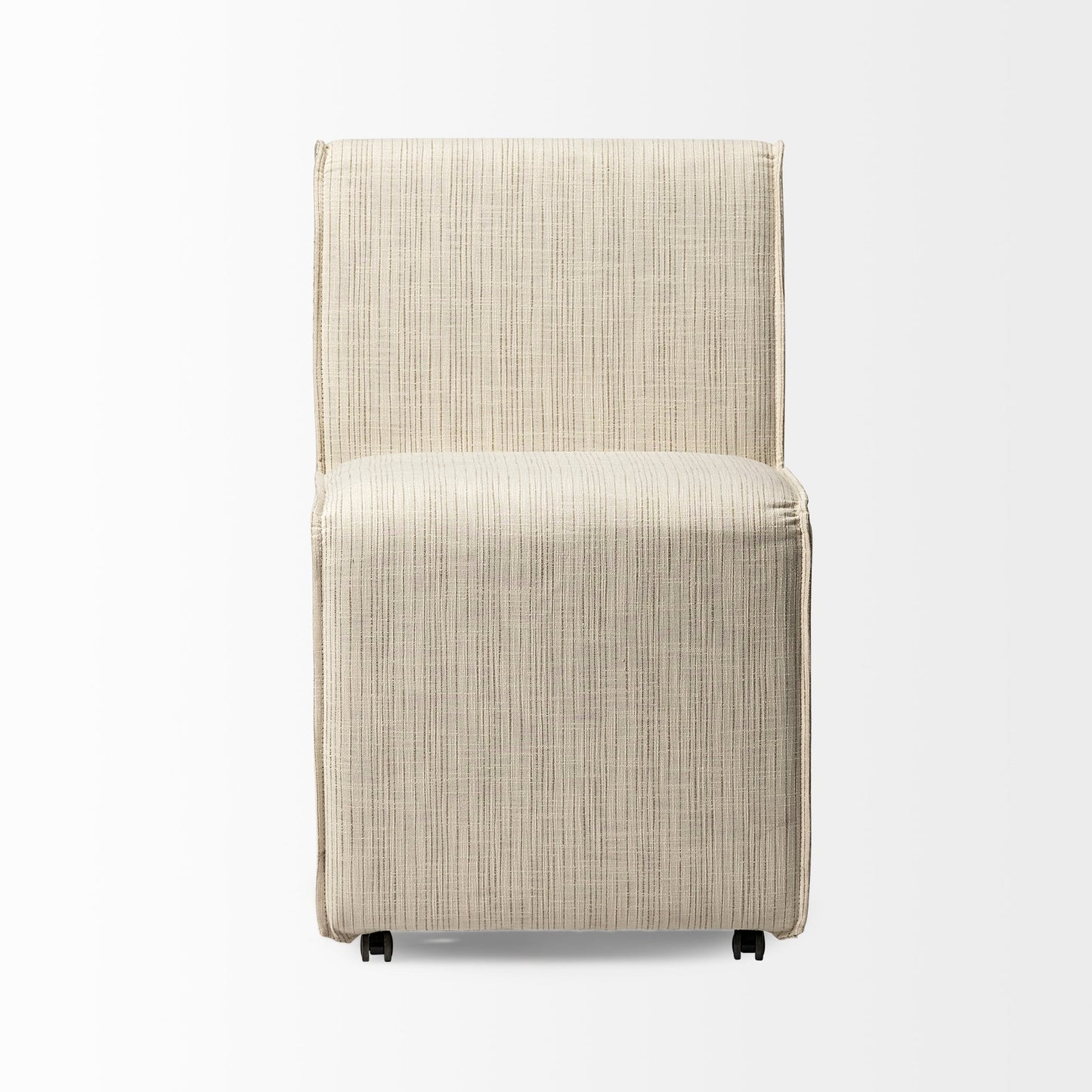 Set of Two Dillon Chair - Cream