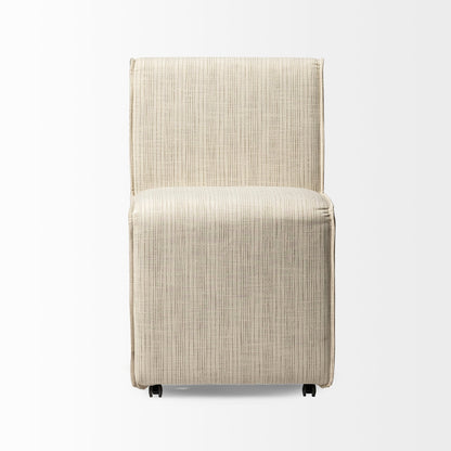 Set of Two Dillon Chair - Cream