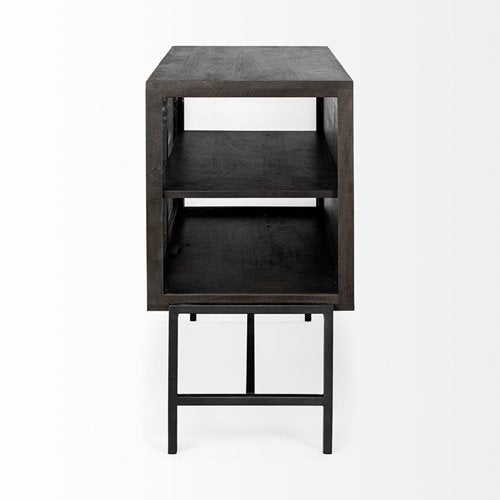 Ariel Accent Cabinet