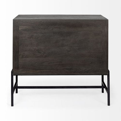 Ariel Accent Cabinet