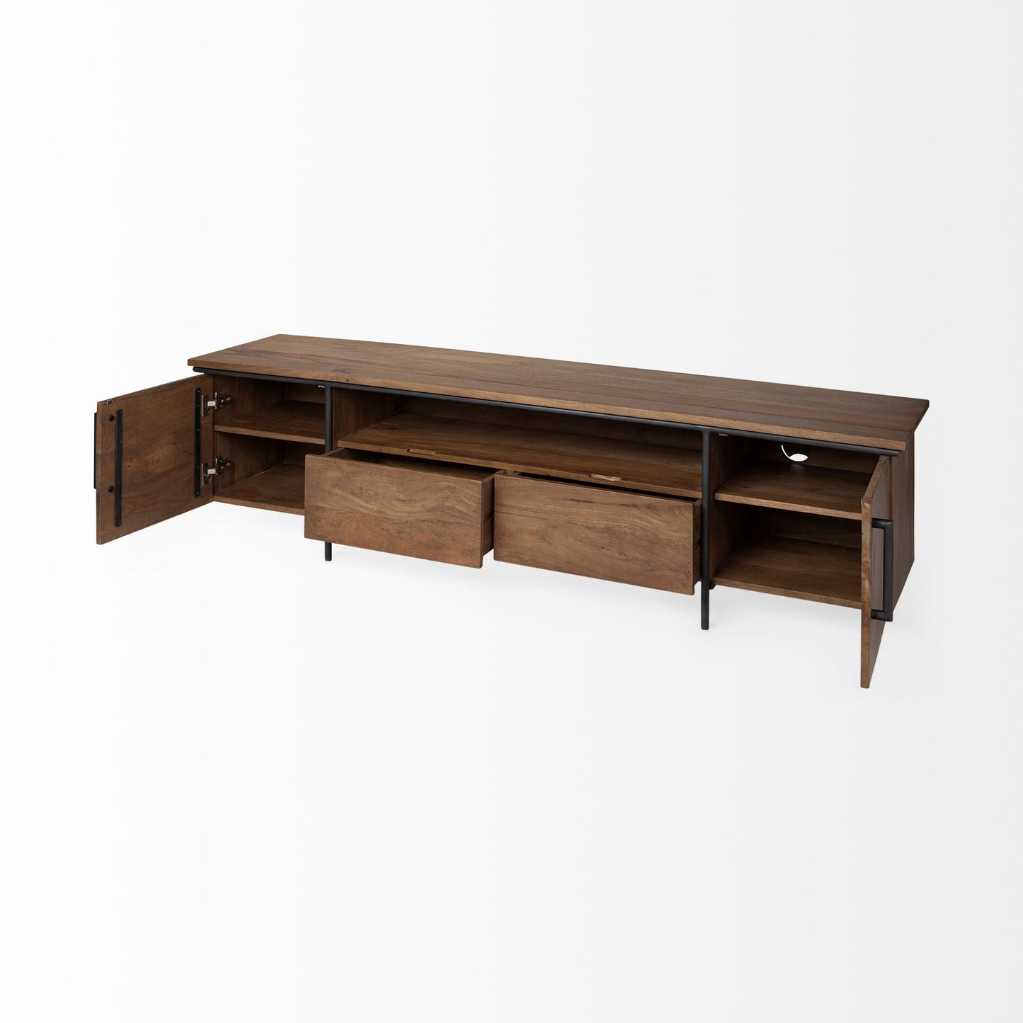 Matrix Media Console