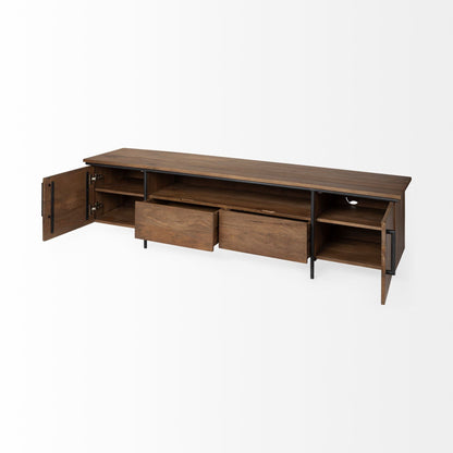 Matrix Media Console